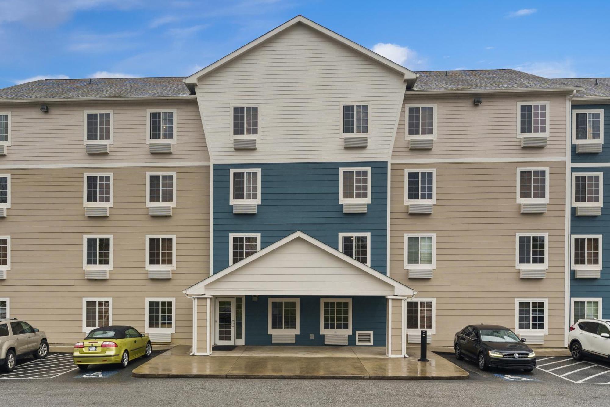 Woodspring Suites Macon West I-475 Экстерьер фото