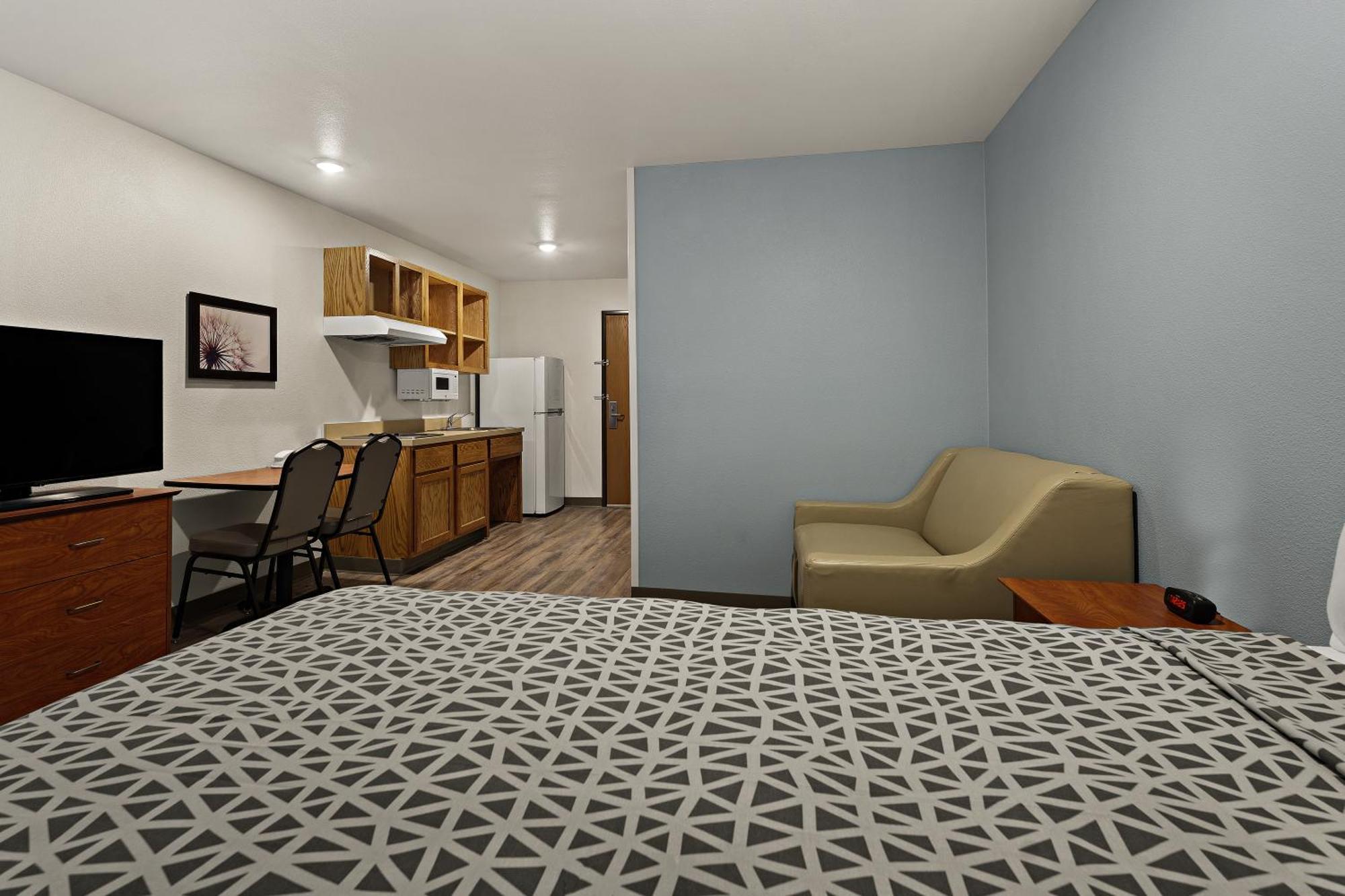 Woodspring Suites Macon West I-475 Экстерьер фото