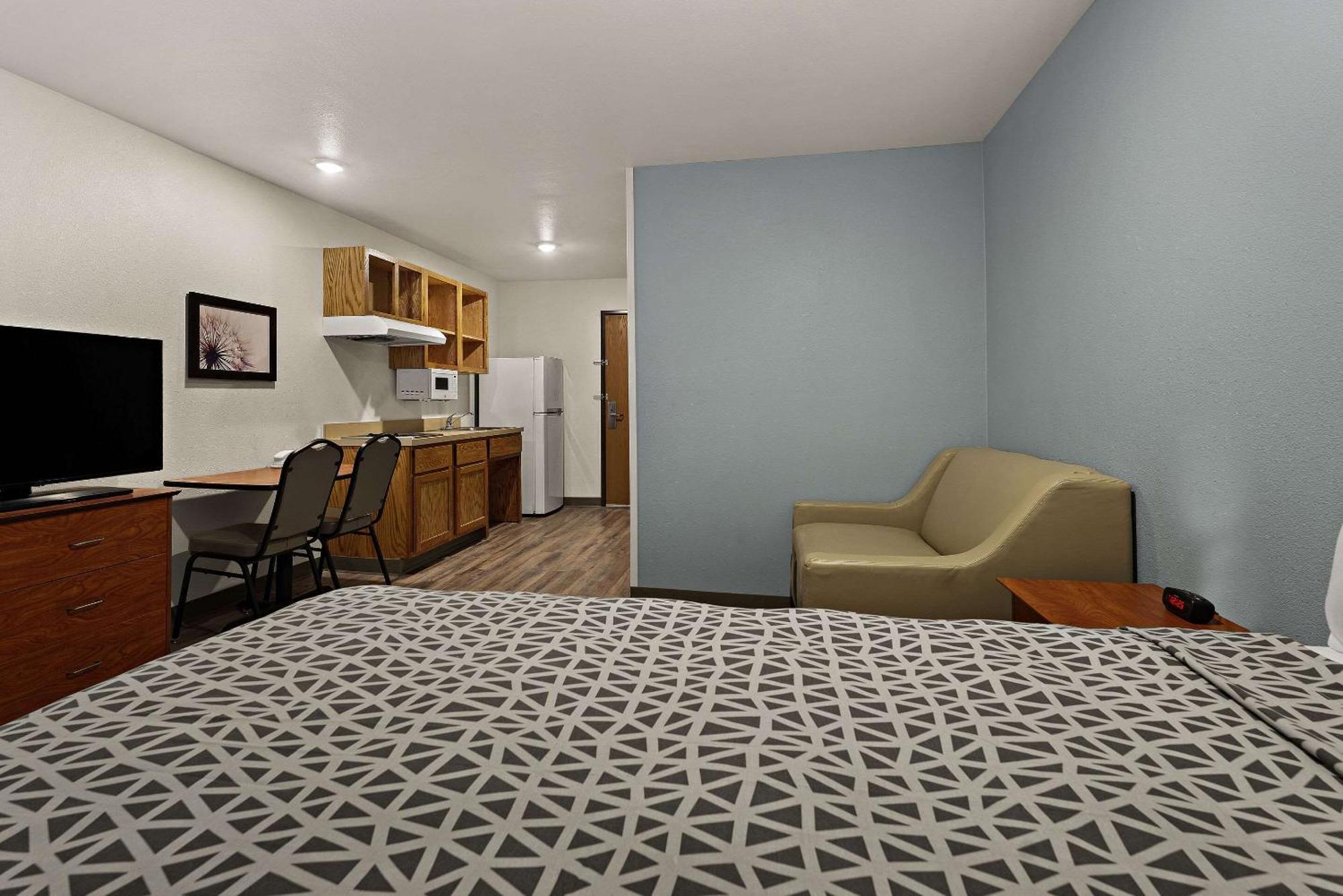Woodspring Suites Macon West I-475 Экстерьер фото
