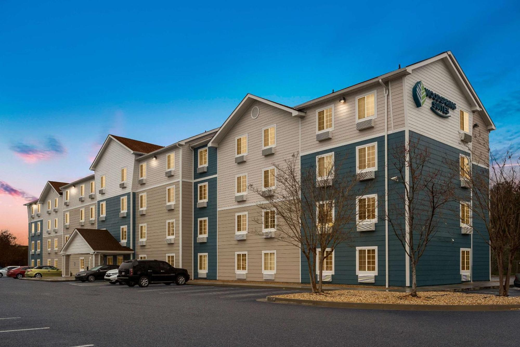 Woodspring Suites Macon West I-475 Экстерьер фото