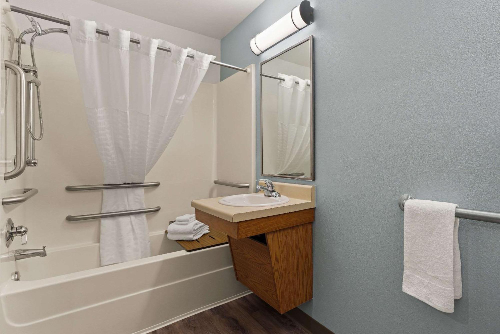 Woodspring Suites Macon West I-475 Экстерьер фото