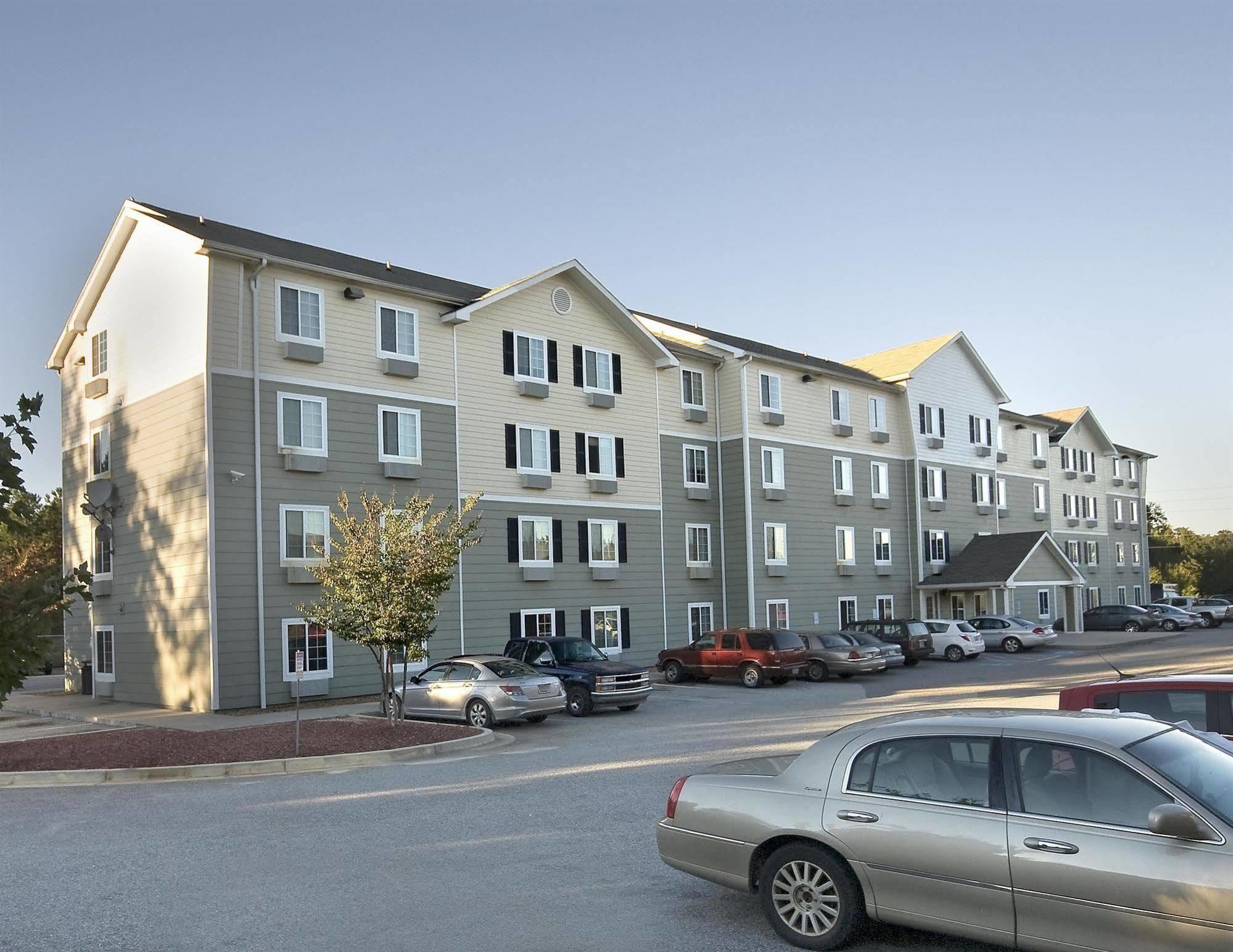 Woodspring Suites Macon West I-475 Экстерьер фото