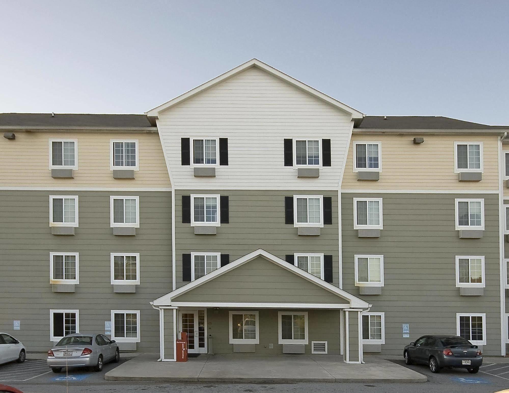 Woodspring Suites Macon West I-475 Экстерьер фото