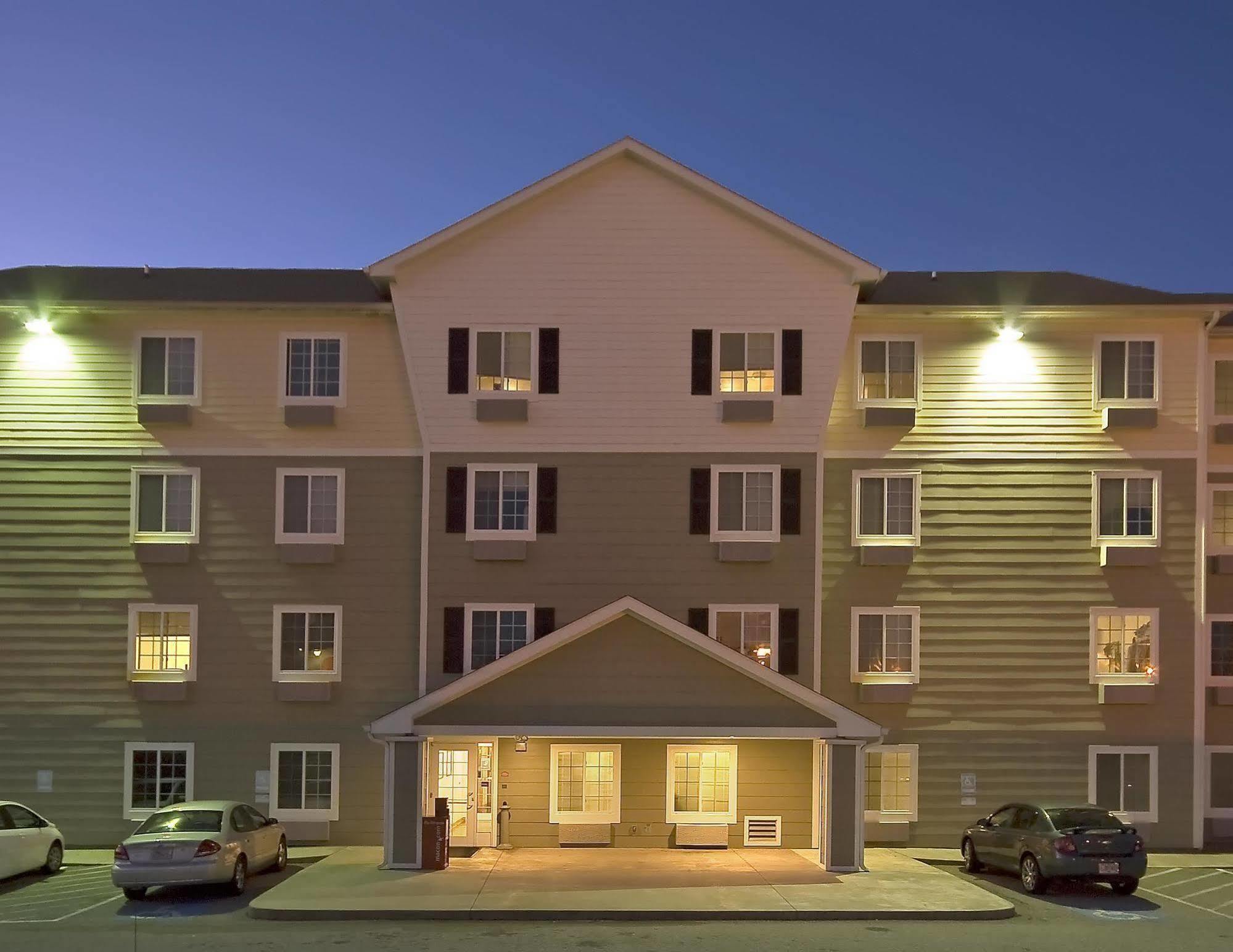 Woodspring Suites Macon West I-475 Экстерьер фото