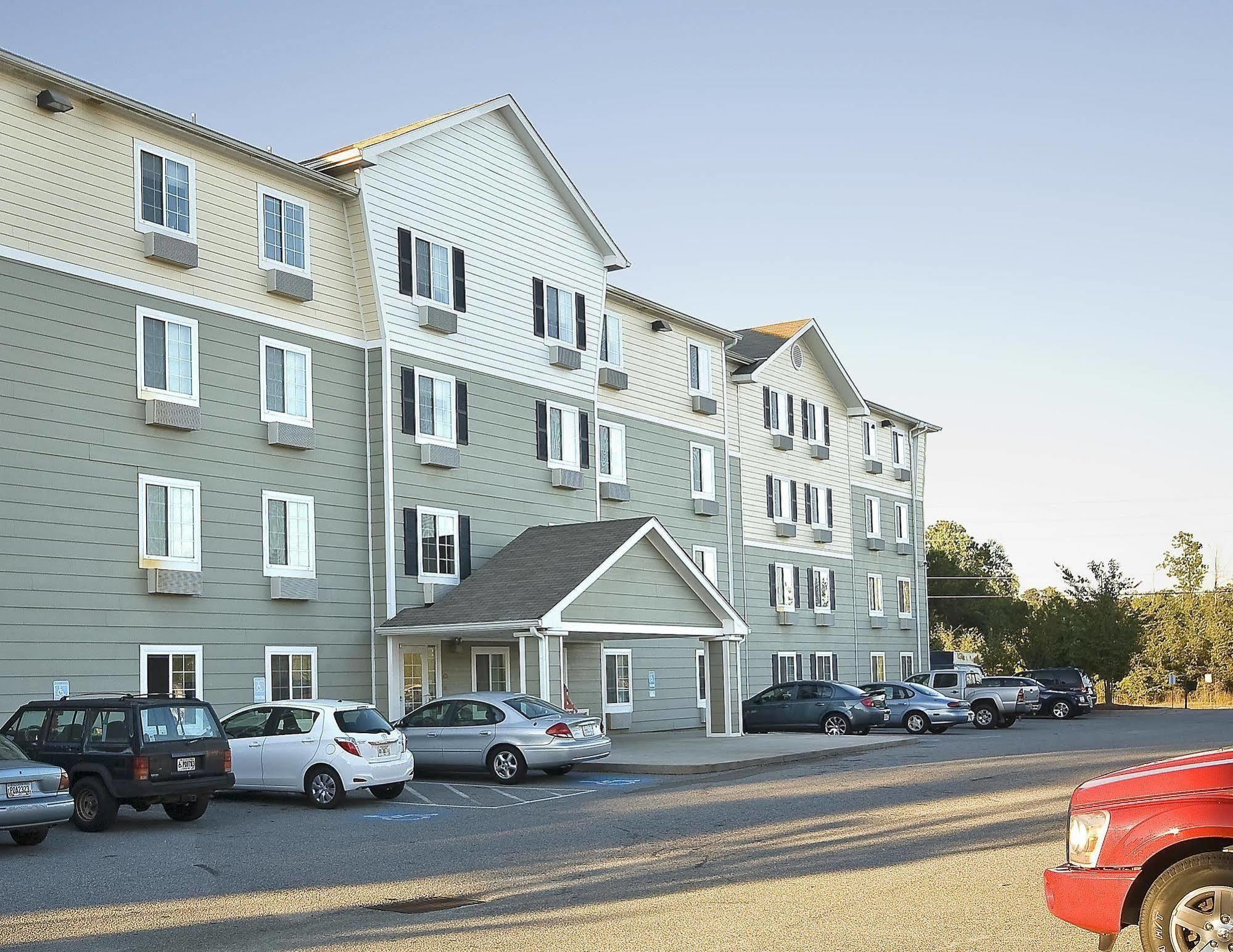 Woodspring Suites Macon West I-475 Экстерьер фото