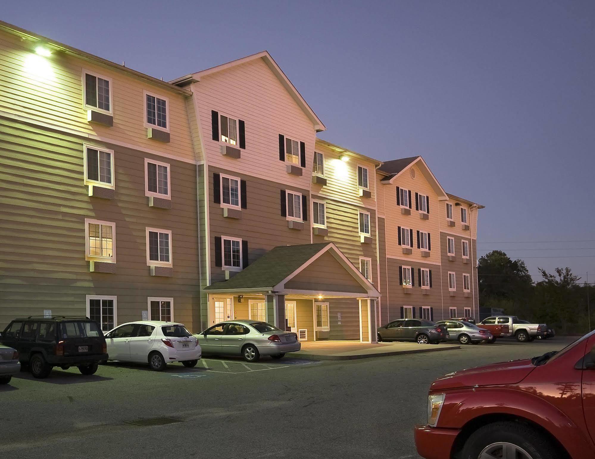 Woodspring Suites Macon West I-475 Экстерьер фото